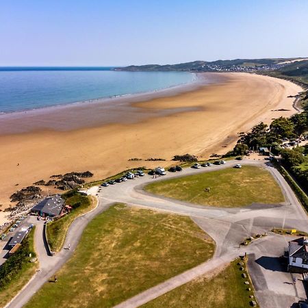 Villa The Anchorage Croyde Exterior foto