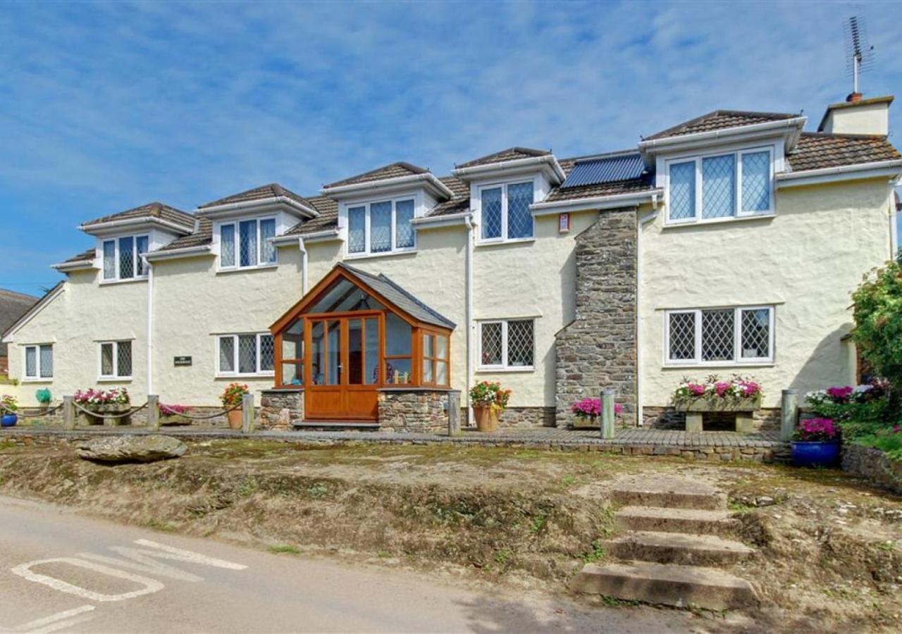 Villa The Anchorage Croyde Exterior foto